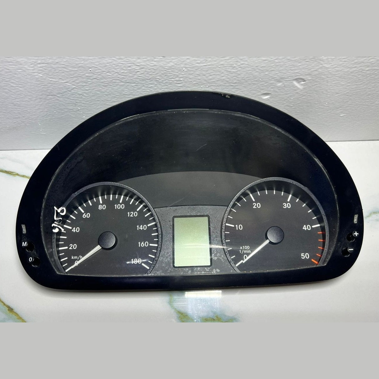 06-14 Mercedes-Benz W906 Vito Instrument Cluster Speedometer A906 9005200 OEM