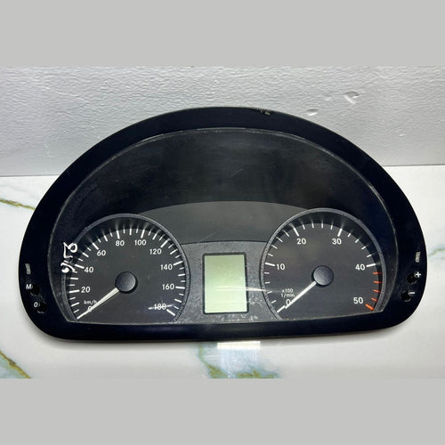 06-14 Mercedes-Benz W906 Vito Instrument Cluster Speedometer A906 9005200 OEM