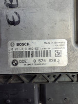 2014 BMW 535i Engine Control Module 8574238 3 Series, 5 Series, and X5 diesel