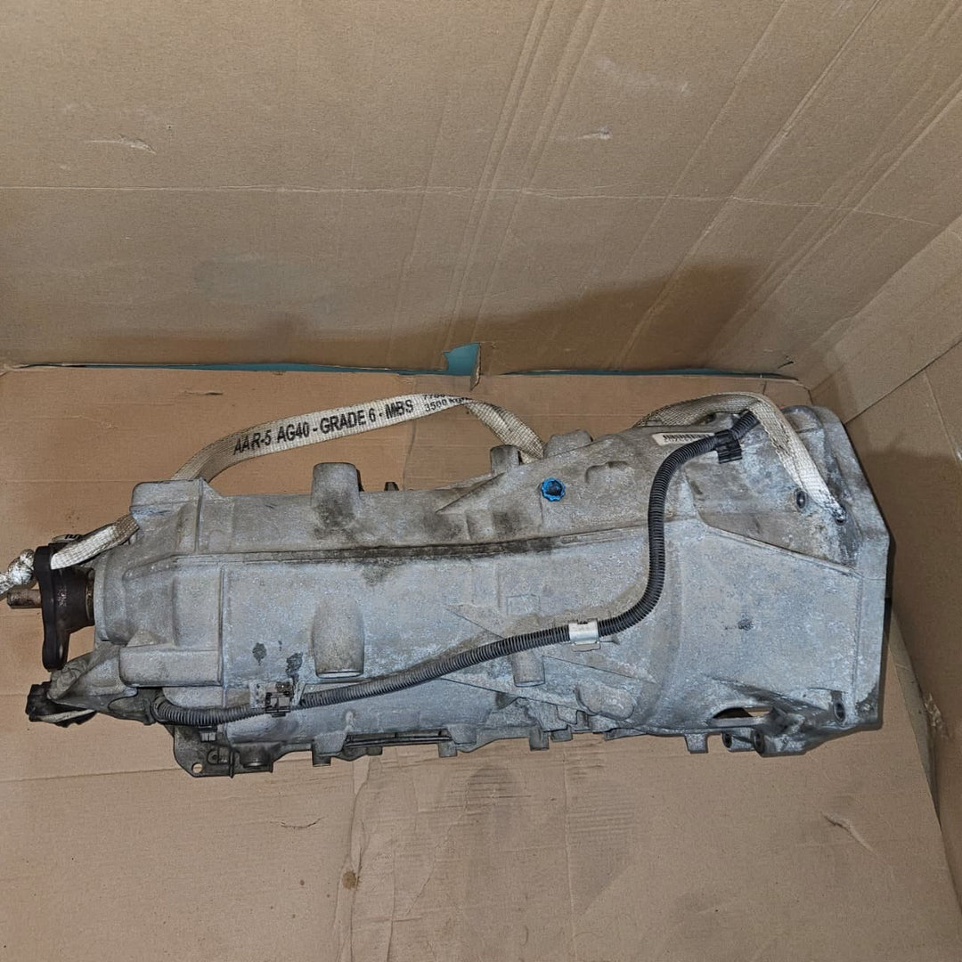 8618881-2013-2017 BMW 3 Series F32 420I Automatic Transmission Assembly 8HP-45