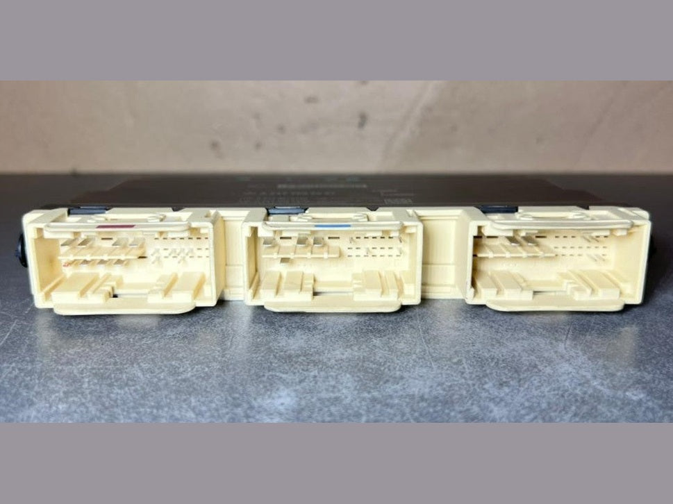 17-19 Mercedes Benz W247 B-Class Passenger Seat Control Module A247 9005807 OEM