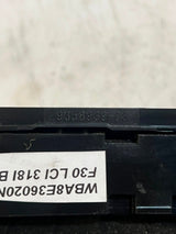 BMW 1' 2' F20 F22 F30 F31 F32 F80 F82 F87 M3 Climate Control Panel 6814188 OEM