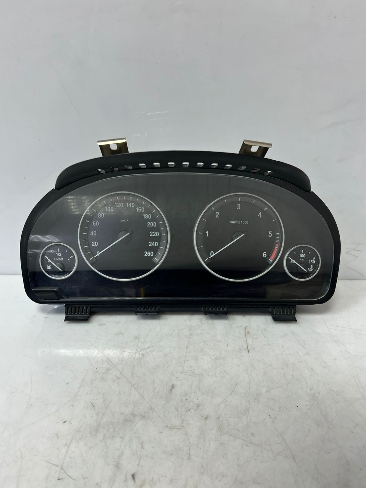 2010-2017 BMW X3 F25 and X4 F26 SPEEDOMETER Instrument Cluster 6993488 OEM
