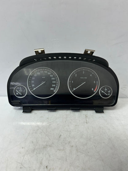 2010-2017 BMW X3 F25 and X4 F26 SPEEDOMETER Instrument Cluster 6993488 OEM