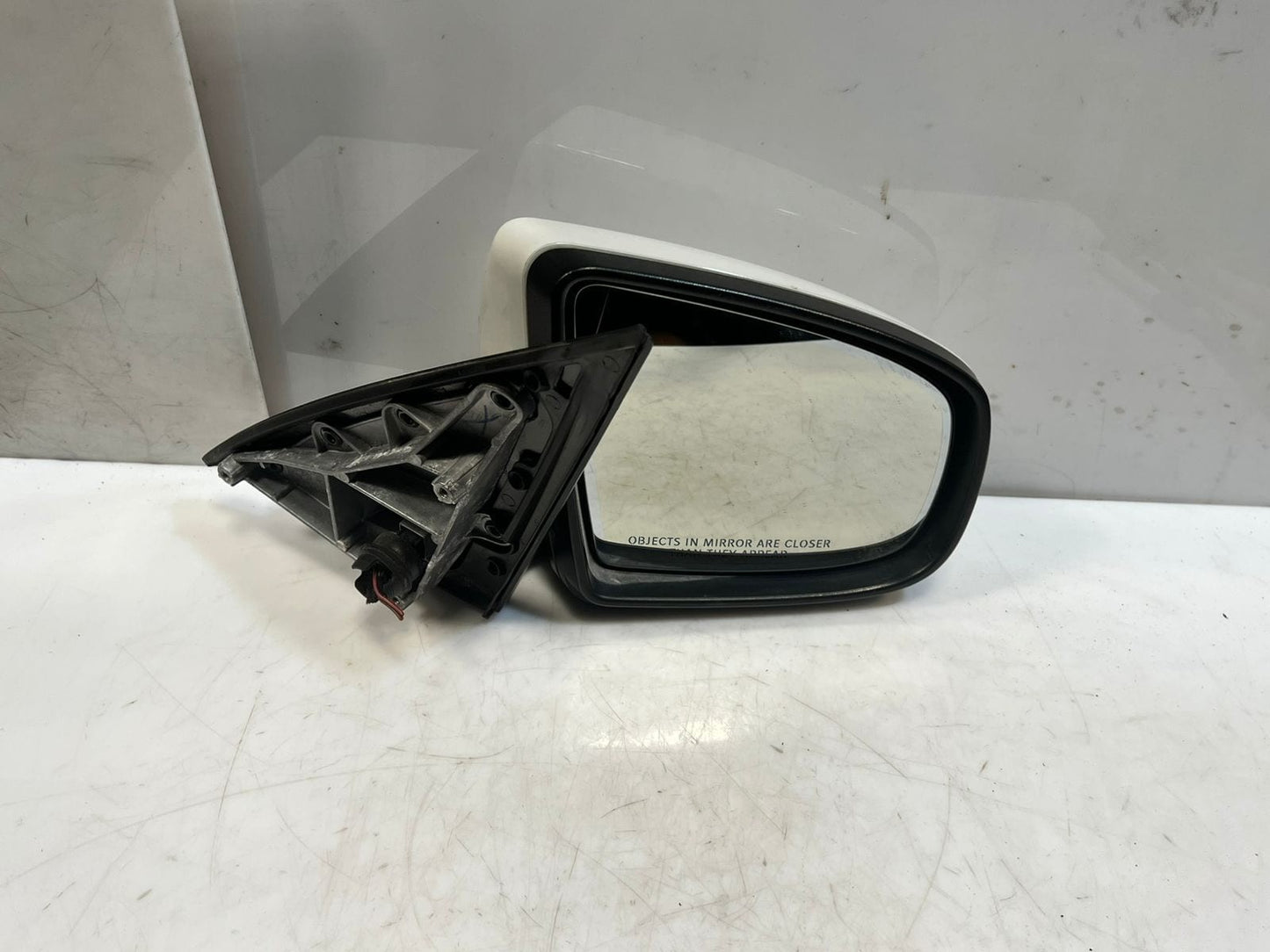 2006-2013 BMW X5 E70 Right Side Mirror Housing 2607094 7136887 7181175 OEM