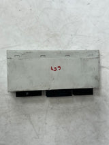 BMW E46 3-Series Comfort Control Module 6907659 OEM