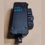 BMW 3 SERIES F30  SRS CRASH ECU UNIT MODULE SENSOR - 9267214