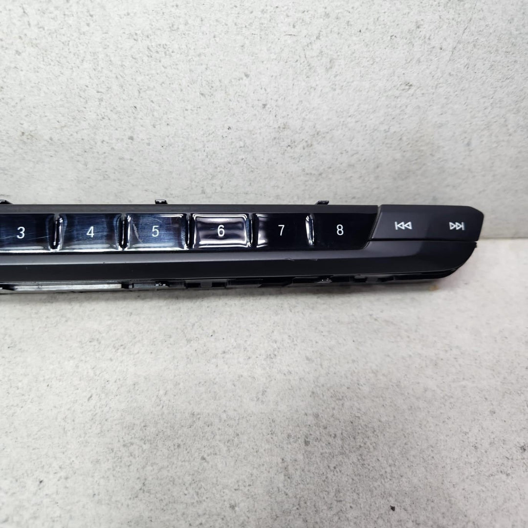 2020 BMW M8 Audio Control Unit 7949334 M8 F91 F92 F93 and 8 Series G14 G15