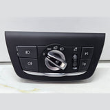 2016-21 BMW X3 G01 M40iX Headlight Control Switch 9472966 OEM