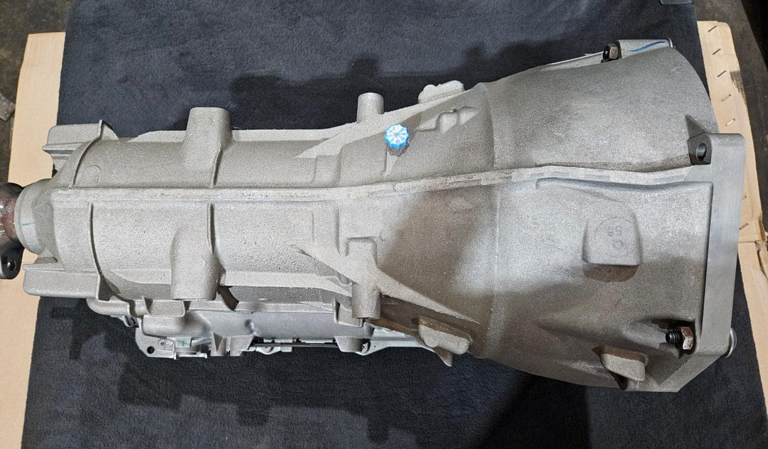 8741539-2020-2022 BMW 740Li LCI G11 G12 Automatic Transmission Gearbox OEM NEW