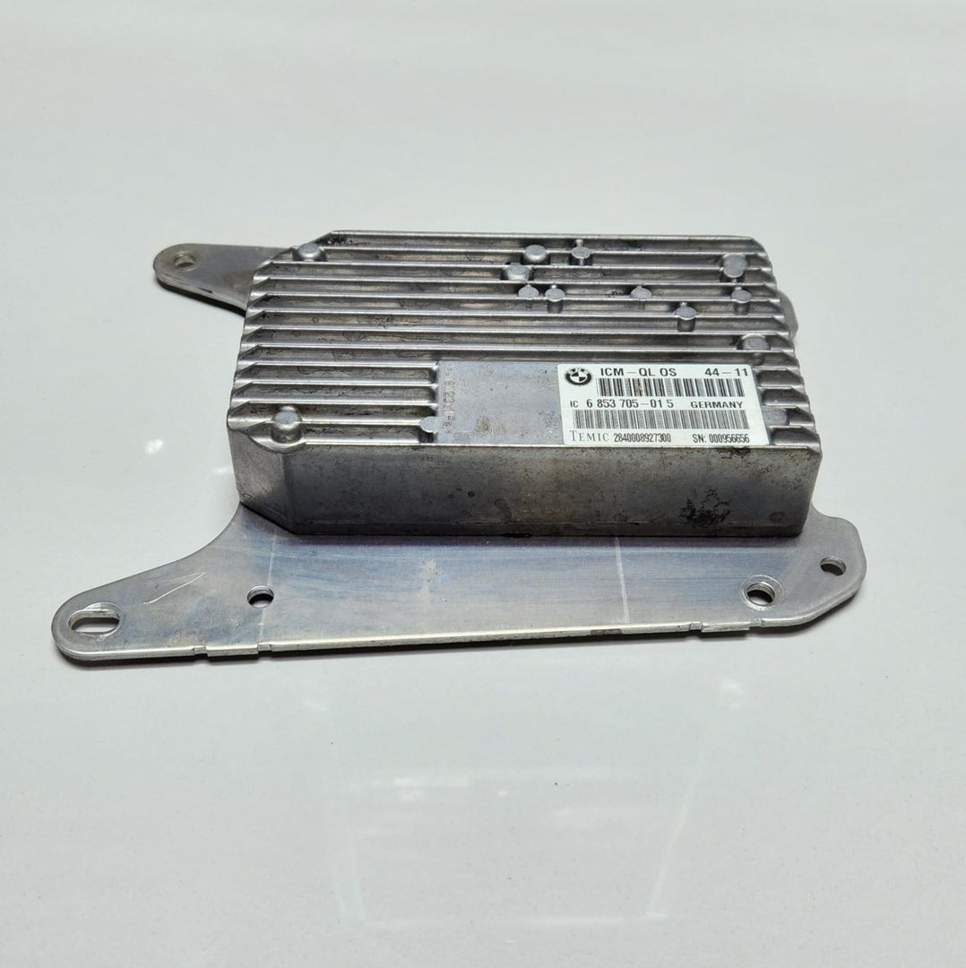 2008-2014 BMW X6 ICM Integrated Chassis Management Control Unit 6853705 E71 OEM