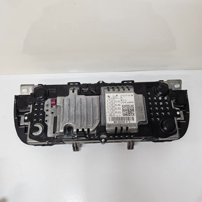 2014-2016 BMW 5 Series F10 F11 GT F07 535d xDrive Display Screen 9266385