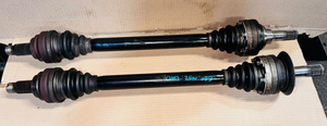 BMW E60 N52 AXEL OUTPUT SHAFTS 2007 RP REMAN LHS RHS LK=86MM D=38MM 3320 7578720