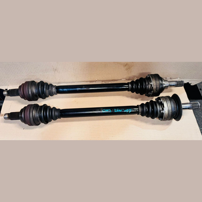 BMW E60 N52 AXEL OUTPUT SHAFTS 2007 RP REMAN LHS RHS LK=86MM D=38MM 3320 7578720
