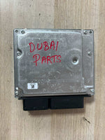 Load image into Gallery viewer, 2010 BMW 118D E81 E87 E88 N47D20 Motor Control Module ECM 0281016925 8510592