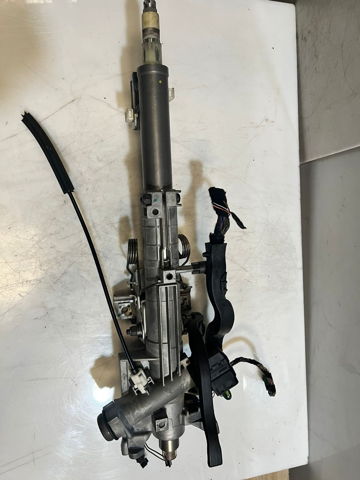 BMW E46 3 Series X3 E83 Steering Column Ignition Switch ROD With Lock 042119006