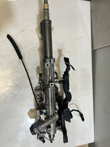 BMW E46 3 Series X3 E83 Steering Column Ignition Switch ROD With Lock 042119006