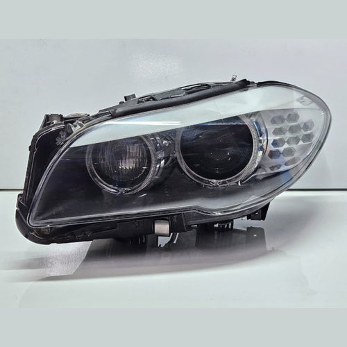7203253-2009-13 BMW F10 F11 5 Series pre-LCI Adaptive Xenon Headlight Left OEM