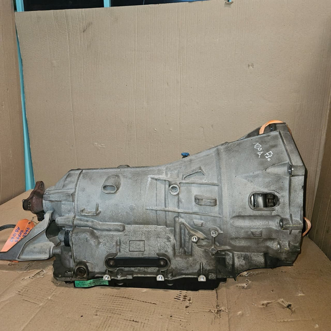 2012-2015 BMW 3 Series F30 N20 Automatic Transmission 8 Speed 8HP-45 7643723