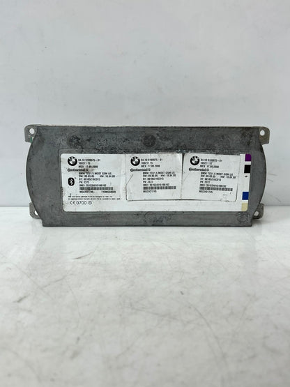 2007-2013 BMW 328i E90 M3, Z4 GSM Telematic Control Unit 9199975 OEM