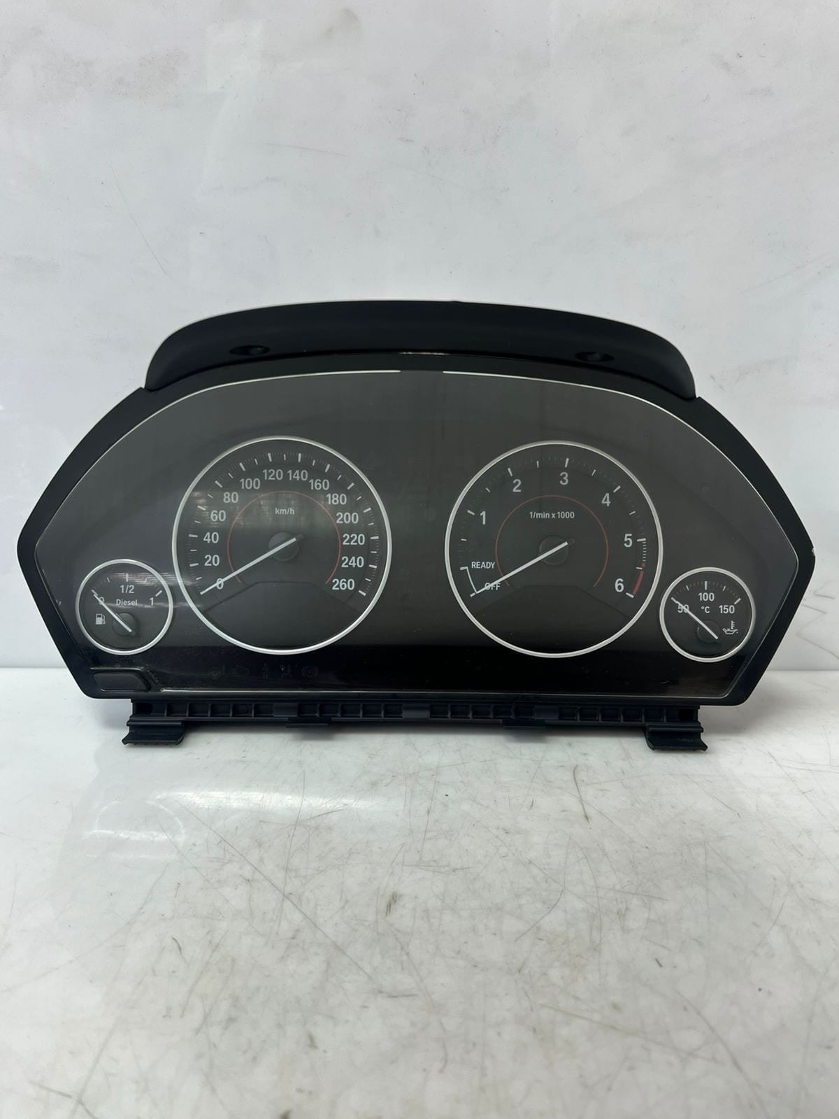 2012-2019 BMW 3 Series F30 speedometer dashboard Instrument Cluster 9295870 OEM