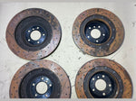 Load image into Gallery viewer, 10-14 Mercedes-Benz W212 E-Class AMG E63 Front \ Rear Calipers Brake Discs Set
