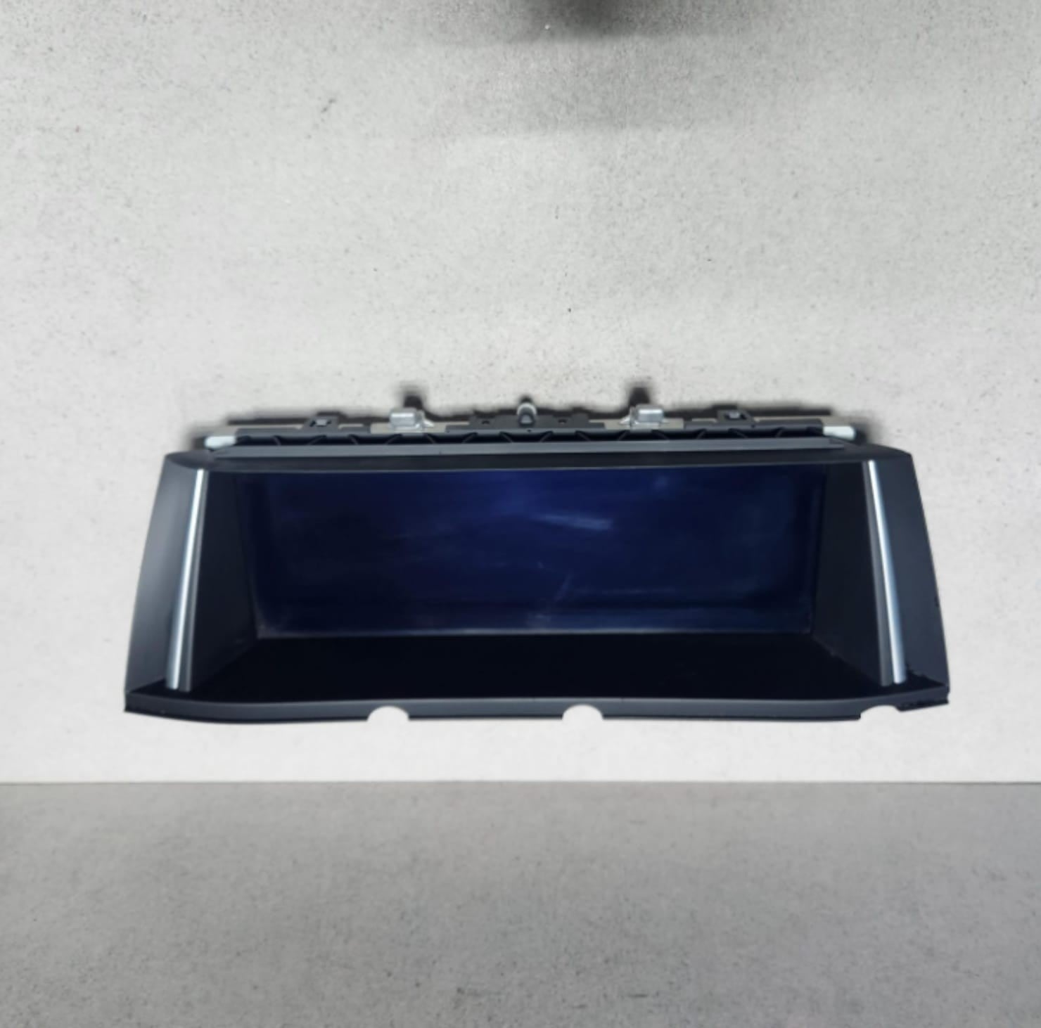 BMW Central Information Display Screen Monitor 9284970 7 Series F01 F02 LCI