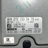 01-09 Mercedes W211 E-Class Engine Control Module Unit ECM ECU A272 1535479 OEM