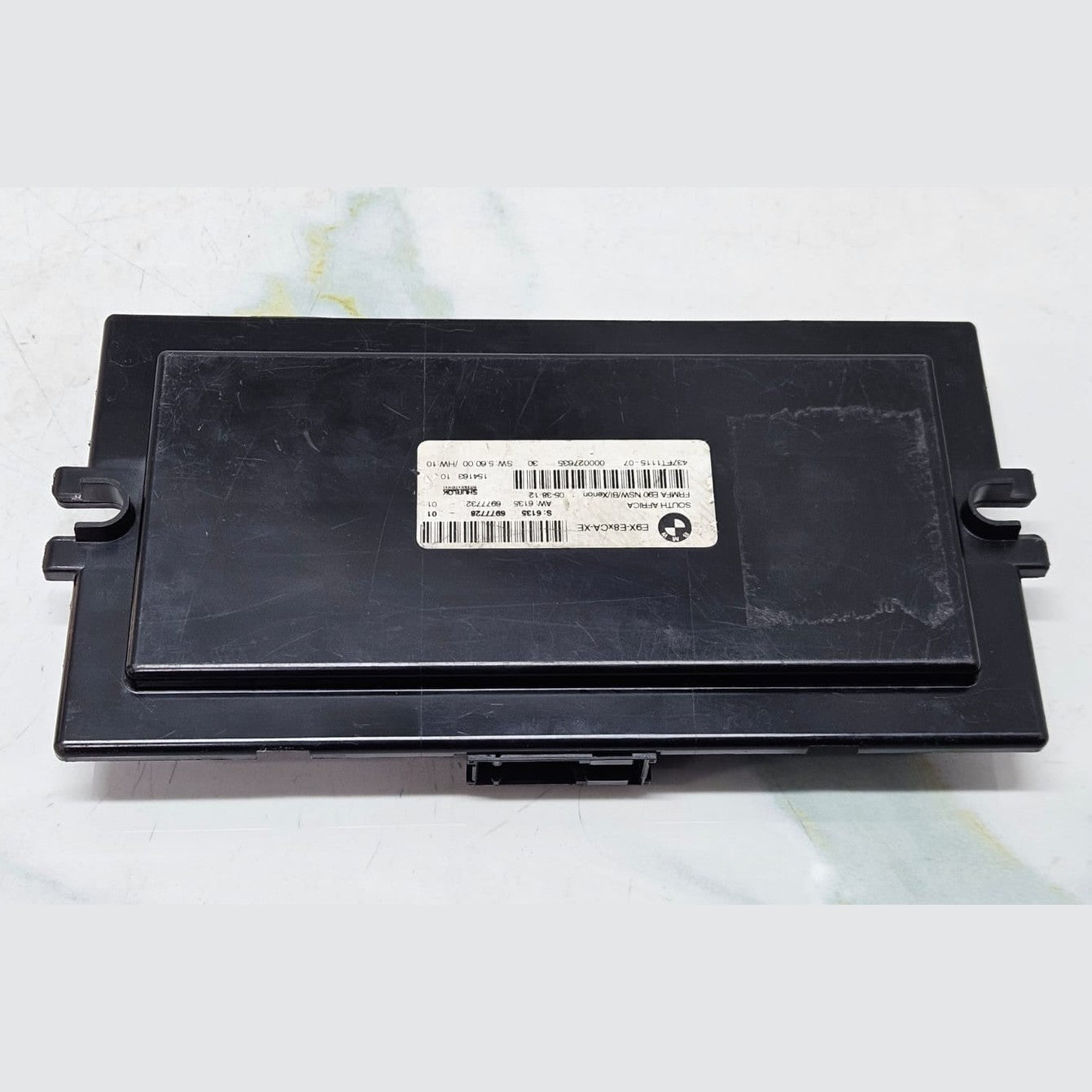 BMW E90 E91 E83 Footwell Light Control Module FRMA Xenon 6977732 OEM