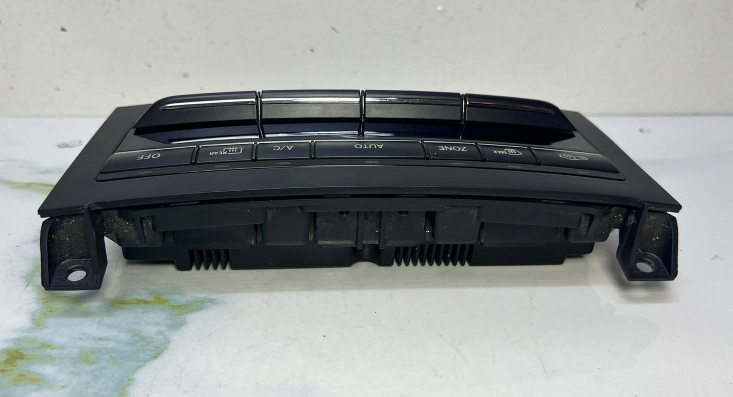 10–14 Mercedes-Benz W212 E-Class AC Heater Climate Control Switch A212 9007404