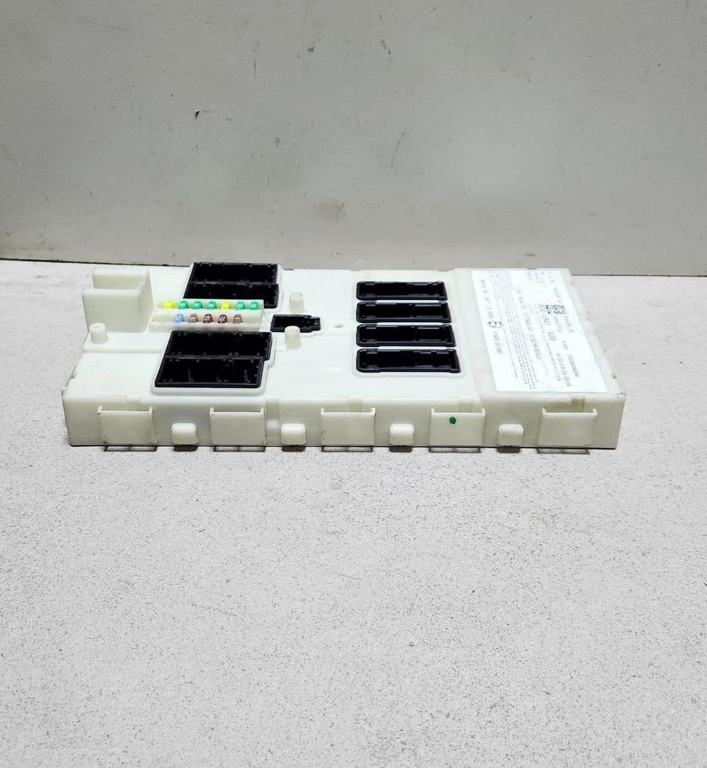 2014-2016 BMW F15 X5 3.5I Engine Control Module 8639582  N55 GASOLINE ECU SET