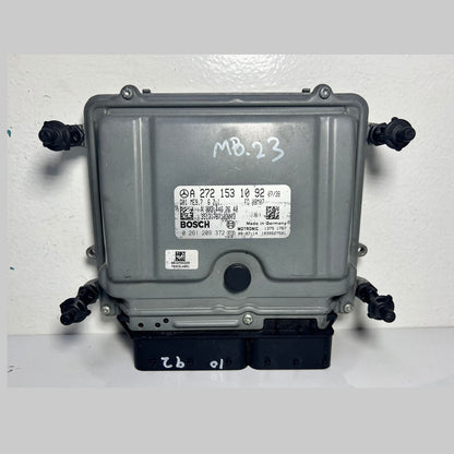 2006-2009 Mercedes-Benz CLK350 Engine Control Unit A2721531092