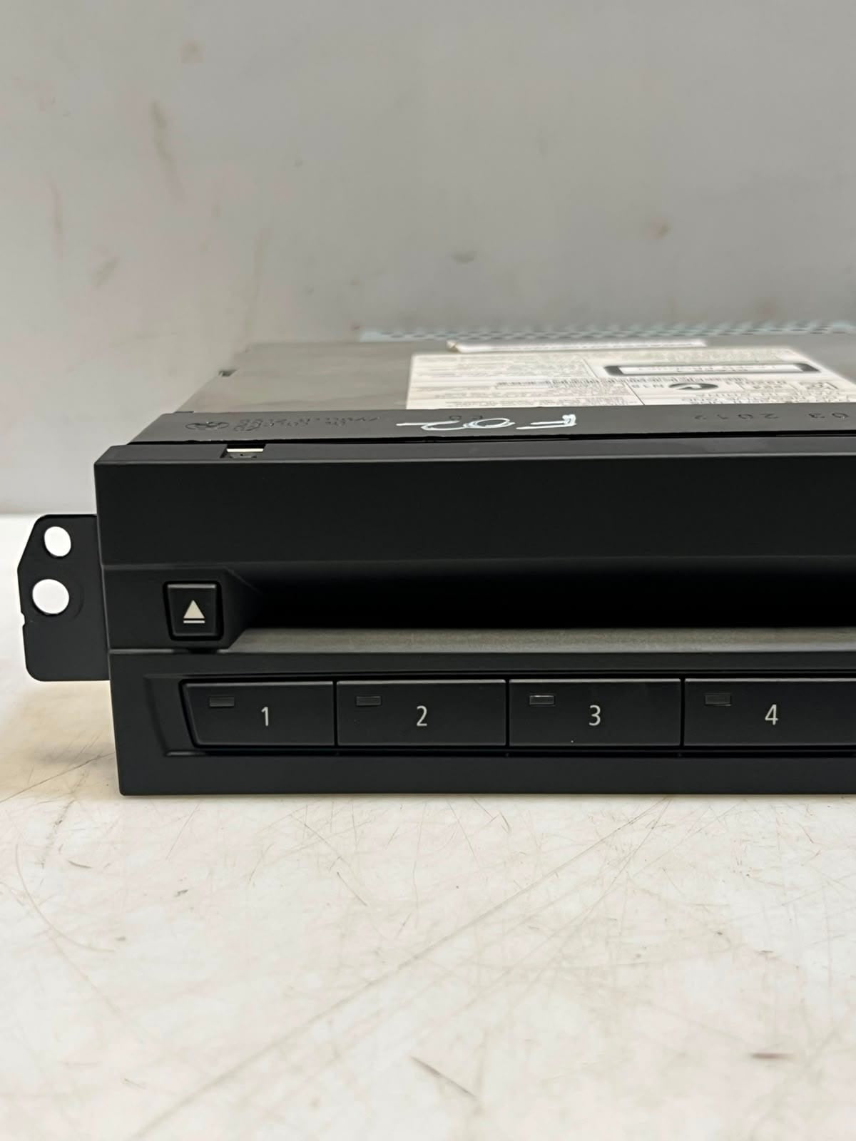 BMW 5 Series F10 F11, 7 Series F01, X3 F25 Cd Dvd Changer 9272349 OEM