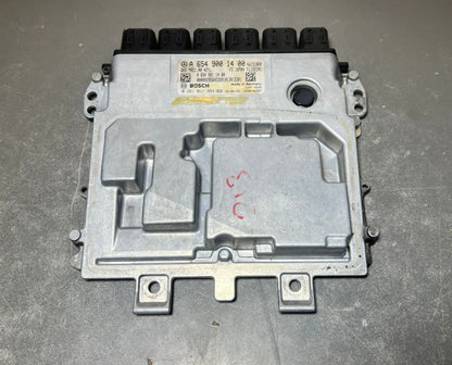 15-20 Mercedes W213 E-Class Engine Control Module Unit ECM ECU A654 9001400 OEM