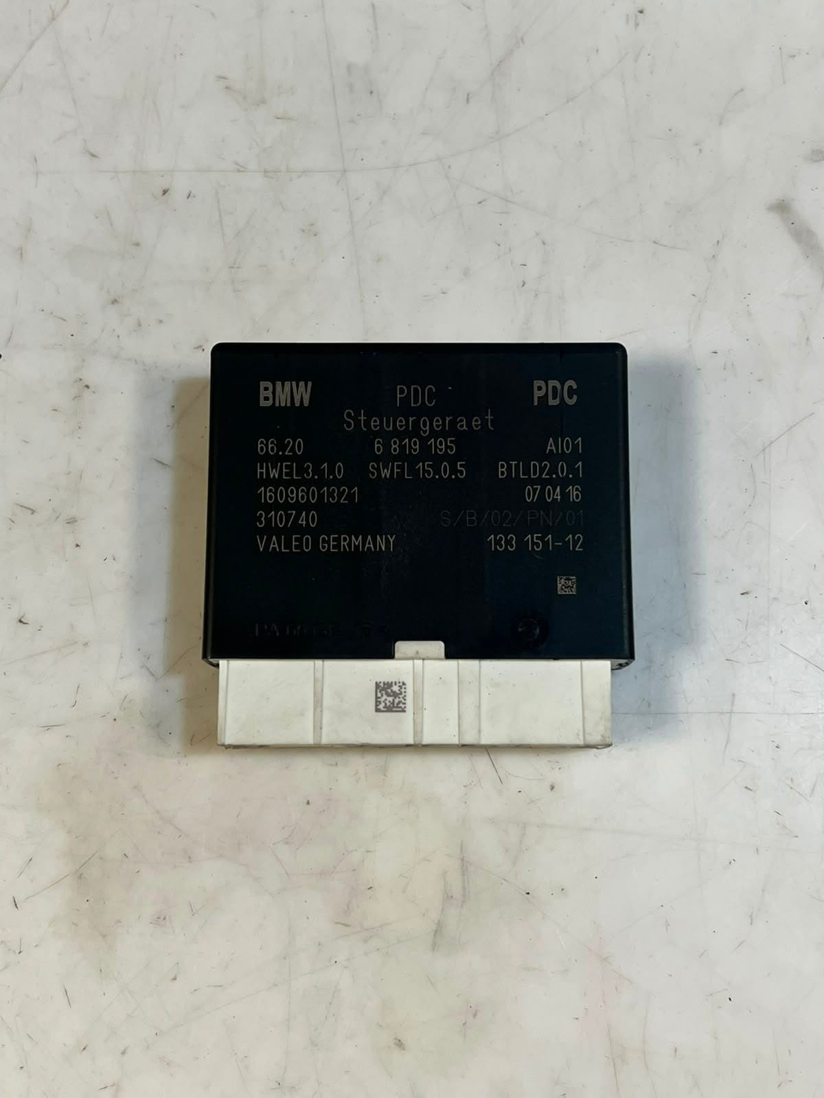 2013-2018 BMW X5 X3 F25 Mini F55/F56 Park Distance Control Module 6819195 OEM