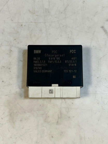 2013-2018 BMW X5 X3 F25 Mini F55/F56 Park Distance Control Module 6819195 OEM