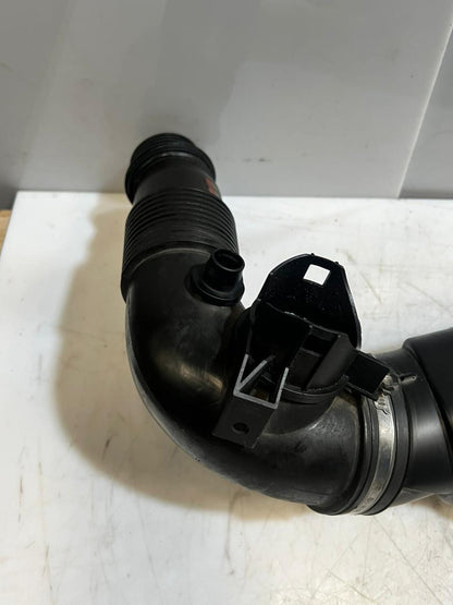 2011-2016 BMW F10 F11 F07 F18 GT 528i 535i Air Intake Duct LINE PIPE 7612094 OEM