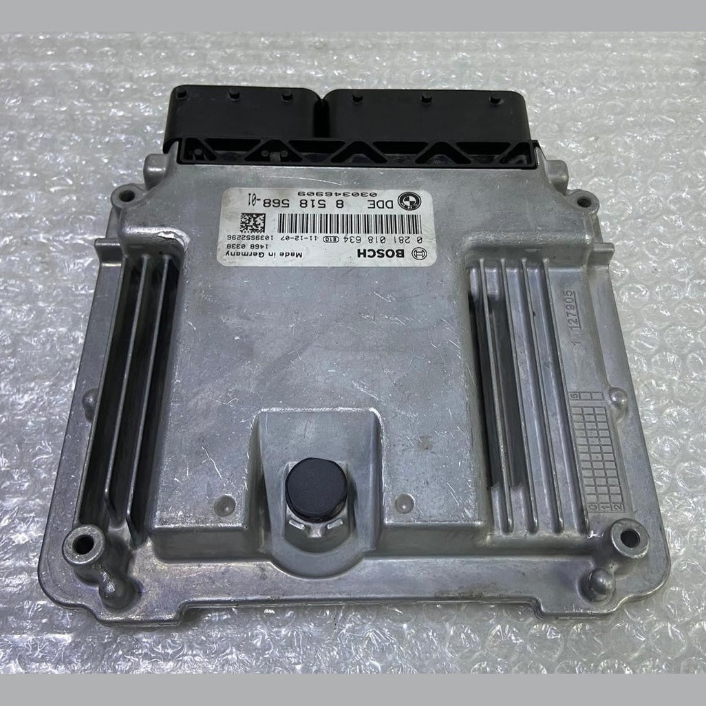OEM BMW F20 F30 F32 120d 320d 420d Diesel N47N ENGINE CONTROL UNIT DDE 8518568