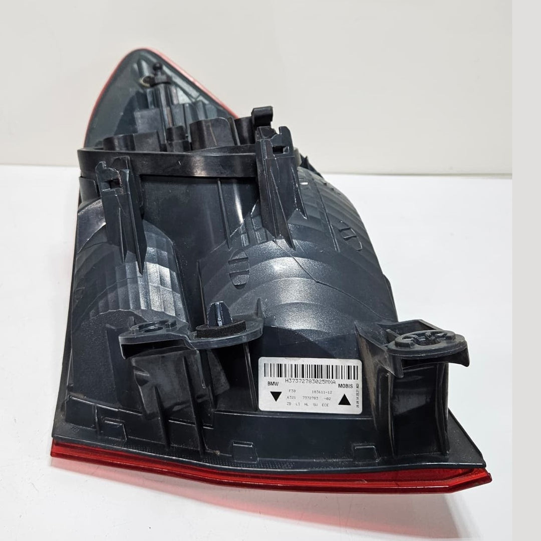 BMW 3 Series F30 F80 Rear Tail Light 7372783 OEM Rear Left