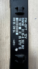 Load image into Gallery viewer, 1995-1997 BMW 740i Door Control Unit Module 8352062 E38 7 Series and E39 5 Serie