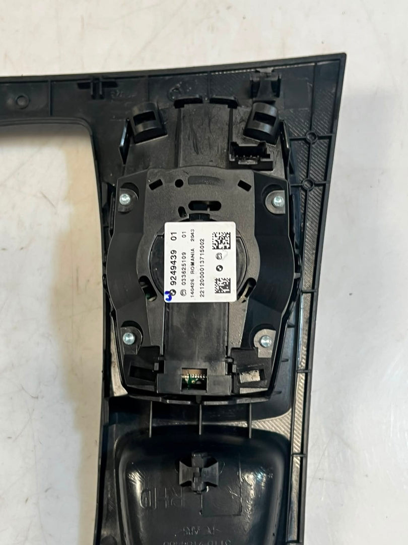 2011-2013 BMW 328i  X1 and E70 X5 Idrive Control Switch 9249439 OEM