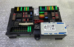 Load image into Gallery viewer, OEM BMW 740 750 G11 G12 REAR POWER DISTRIBUTION FUSE RELAY BOX MODULE 9377503
