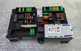 OEM BMW 740 750 G11 G12 REAR POWER DISTRIBUTION FUSE RELAY BOX MODULE 9377503
