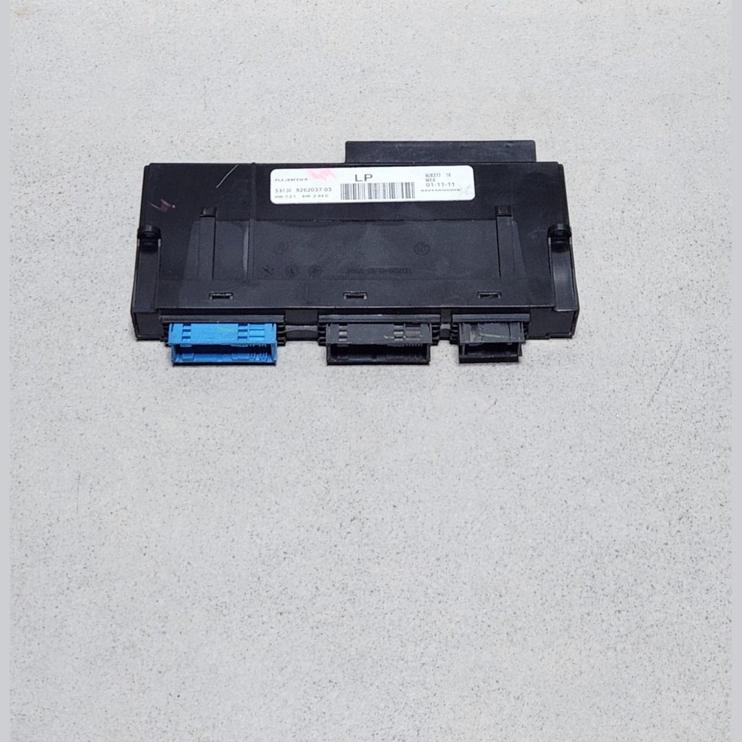 2012 BMW X5 E70 X6 E71 Body Control Module 9262037 OEM