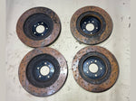 Load image into Gallery viewer, 10-14 Mercedes-Benz W212 E-Class AMG E63 Front \ Rear Calipers Brake Discs Set
