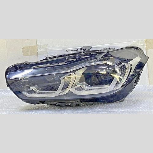 OEM BMW X2 F39 LCI Frontscheinwerfer 5A29EA5 Full LED links ECE Linkslenker ohne Modul