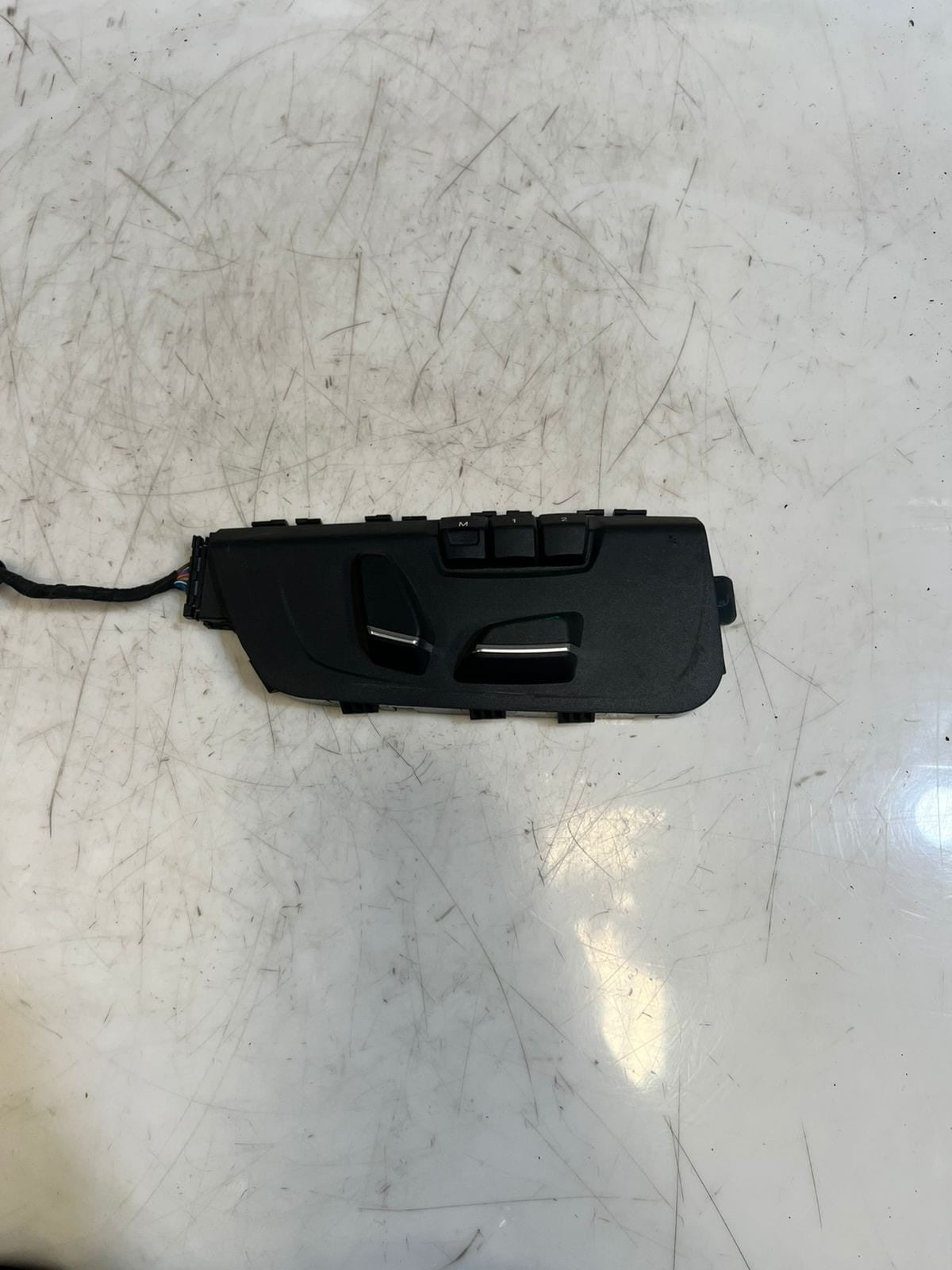 2012-2018 BMW X5 F15 and F85 Front Right Seat Adjustment Switch 9281442 OEM