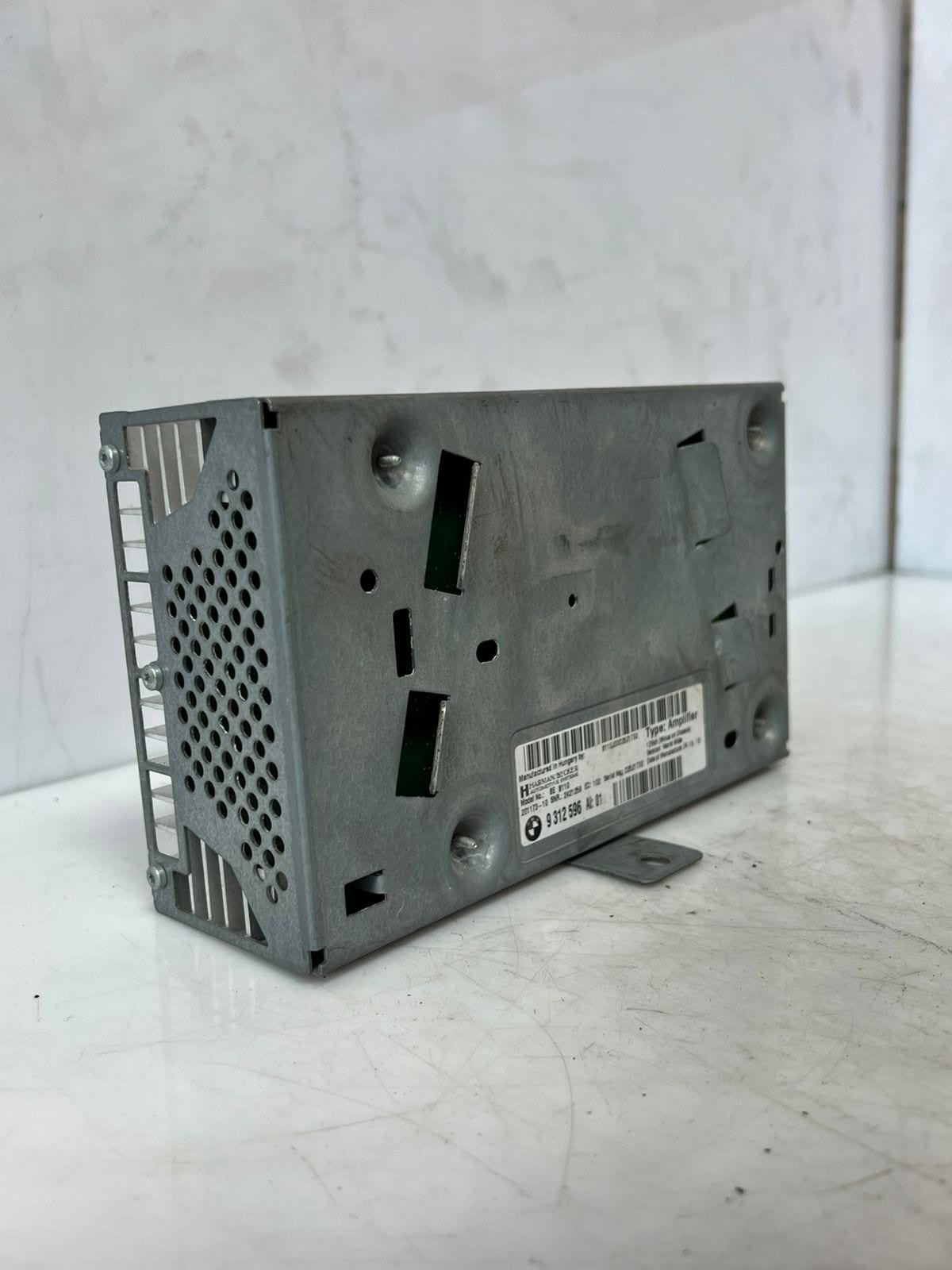 2014-2018 BMW F06 6 Series Gran Coupe 640i HIFI Audio Amplifier 9312596 OEM