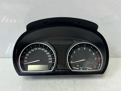 2004-2010 BMW X3 E83 series Instrument Cluster SPEEDOMETER 3451580 OEM