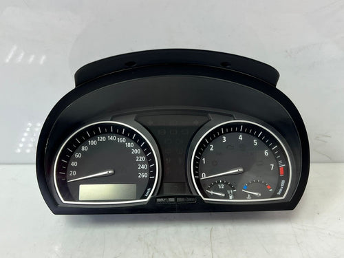 2004-2010 BMW X3 E83 series Instrument Cluster SPEEDOMETER 3451580 OEM